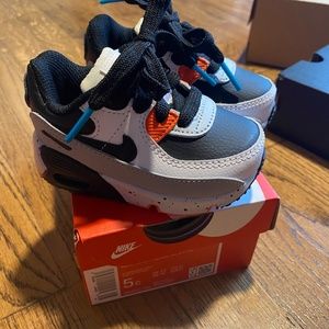 Baby boy Nike air max 90 ltr